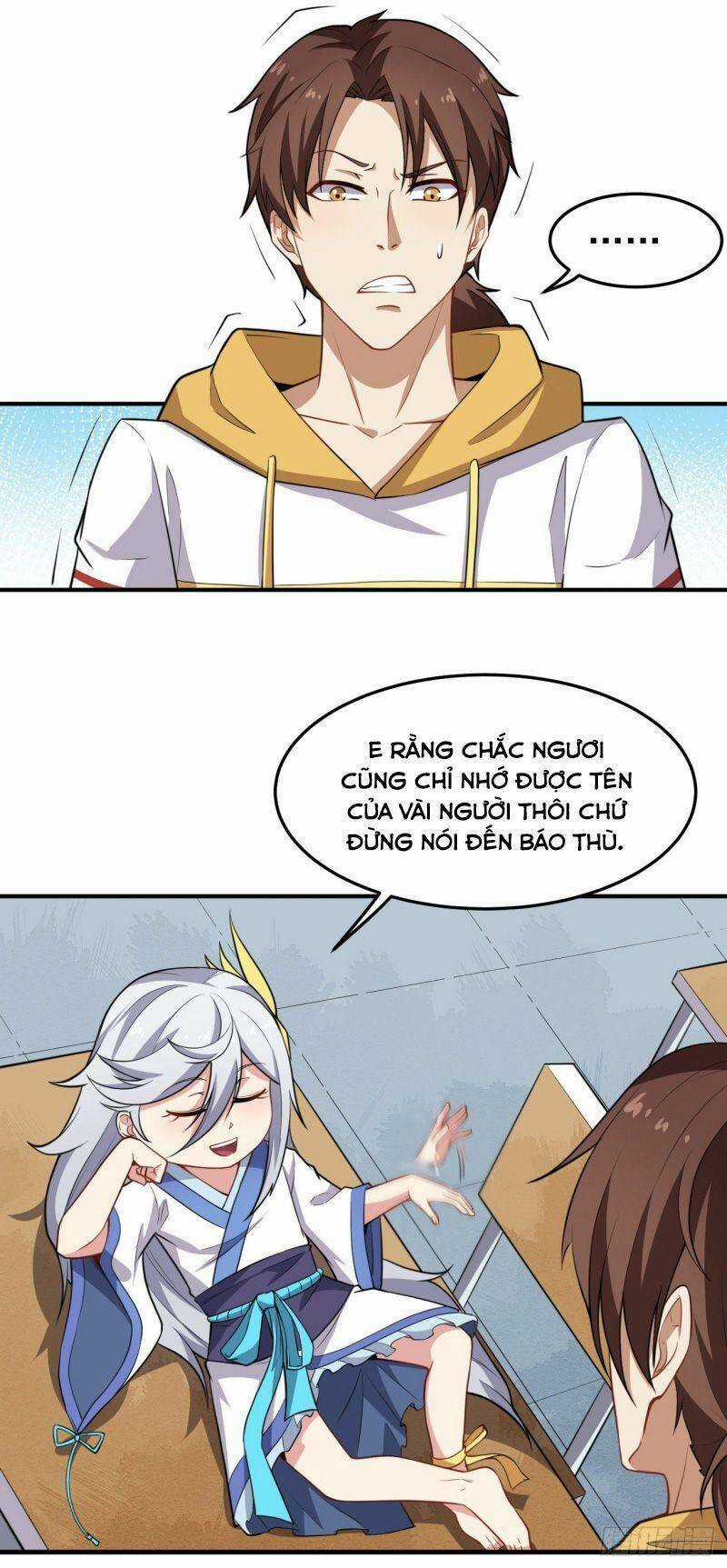 Tổ Thượng Có Tiền Chapter 70 trang 4