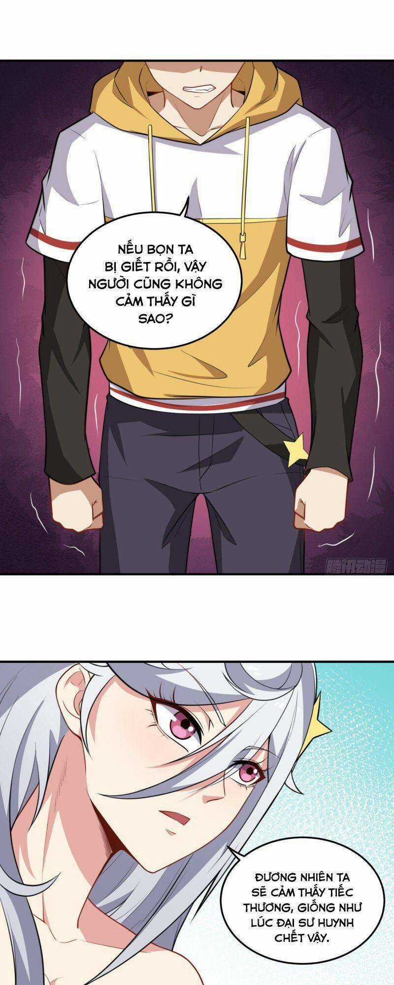 Tổ Thượng Có Tiền Chapter 70 trang 9