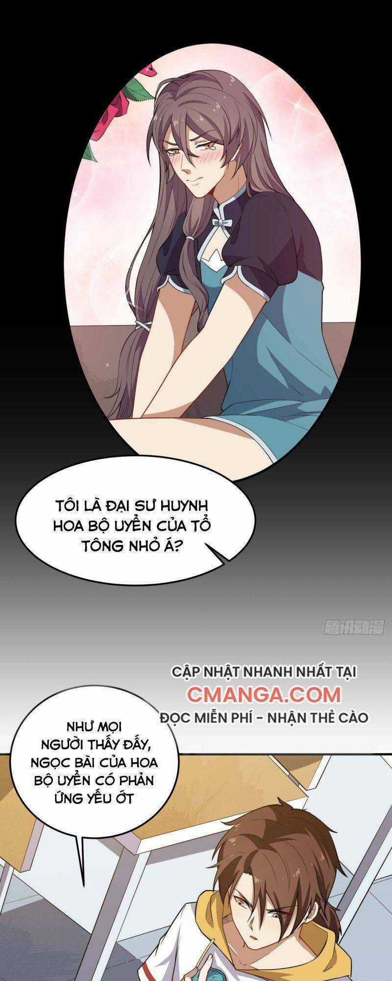 Tổ Thượng Có Tiền Chapter 71 trang 0