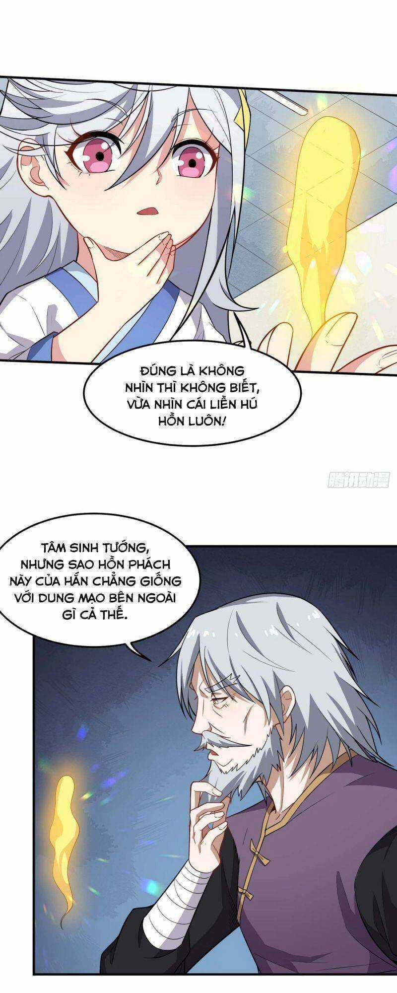 Tổ Thượng Có Tiền Chapter 71 trang 12
