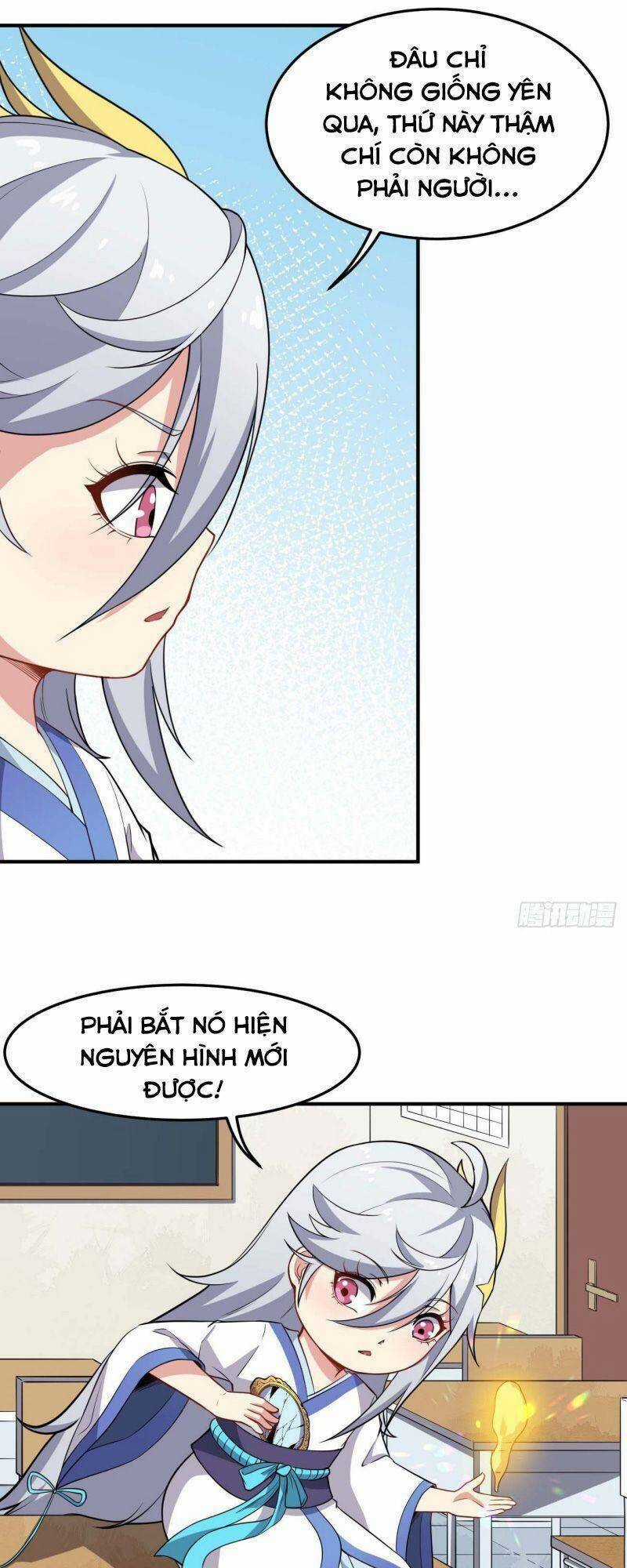 Tổ Thượng Có Tiền Chapter 71 trang 14