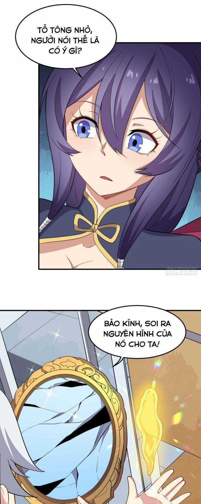 Tổ Thượng Có Tiền Chapter 71 trang 16