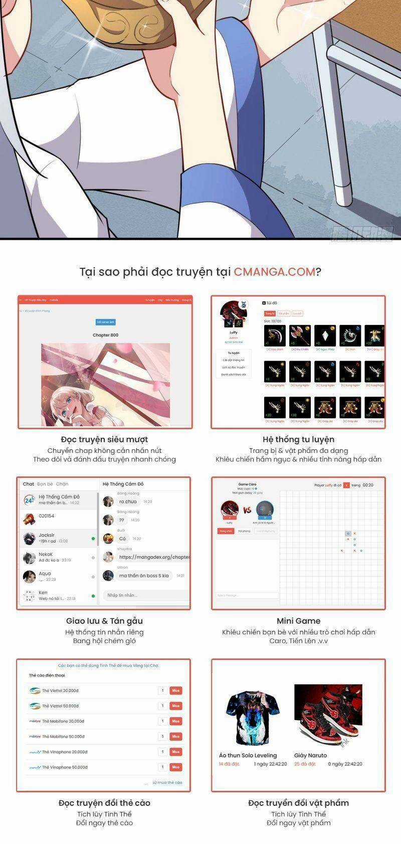 Tổ Thượng Có Tiền Chapter 71 trang 17