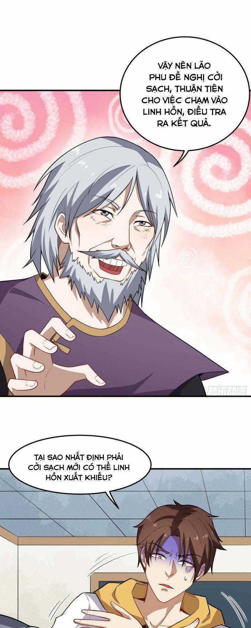 Tổ Thượng Có Tiền Chapter 71 trang 2