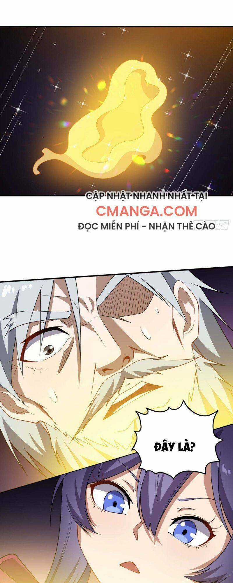 Tổ Thượng Có Tiền Chapter 71 trang 22