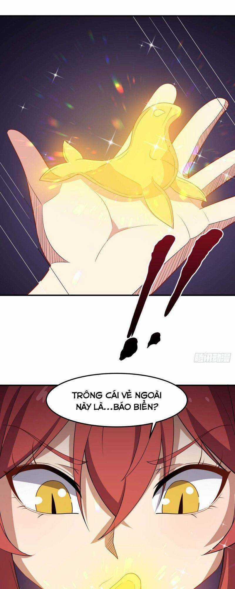 Tổ Thượng Có Tiền Chapter 71 trang 24