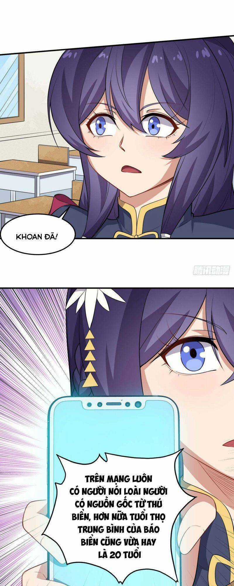 Tổ Thượng Có Tiền Chapter 71 trang 30