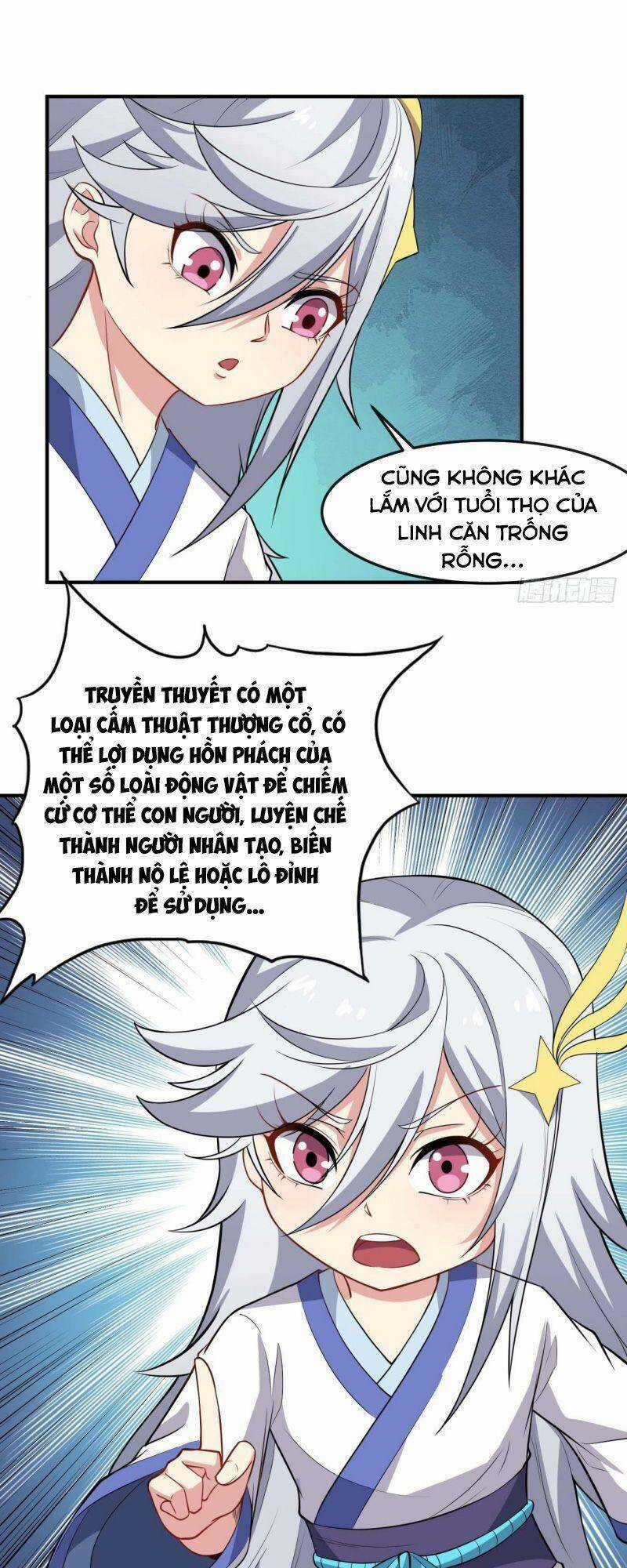 Tổ Thượng Có Tiền Chapter 71 trang 32