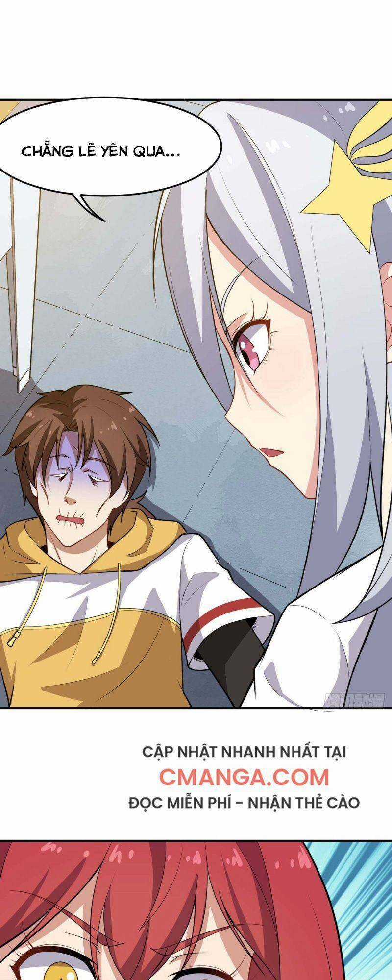 Tổ Thượng Có Tiền Chapter 71 trang 34