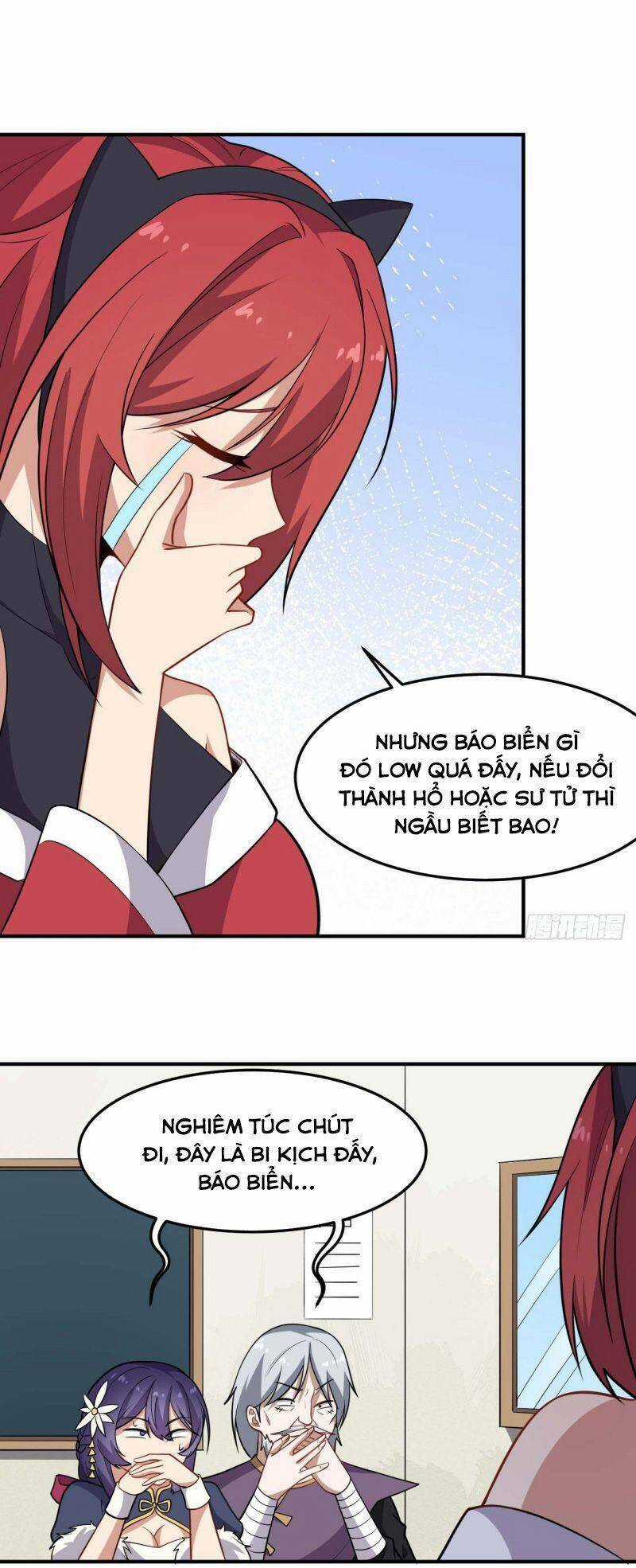 Tổ Thượng Có Tiền Chapter 71 trang 36