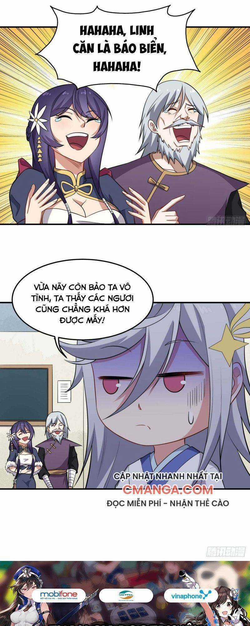 Tổ Thượng Có Tiền Chapter 71 trang 37