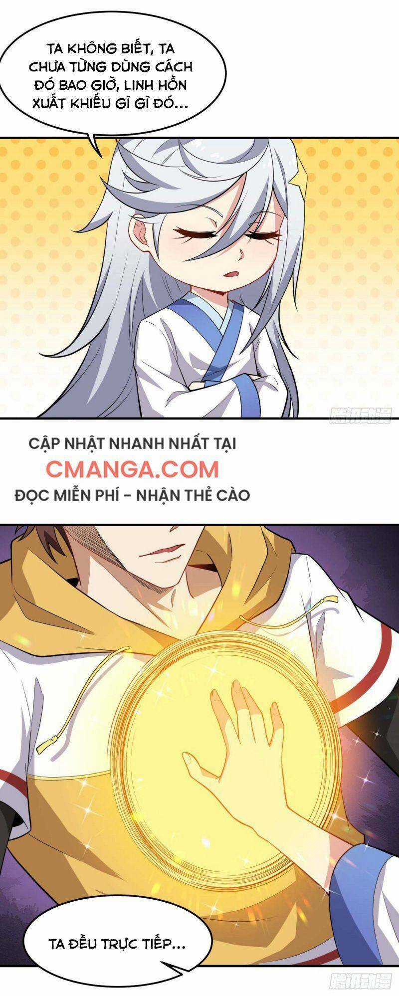 Tổ Thượng Có Tiền Chapter 71 trang 5