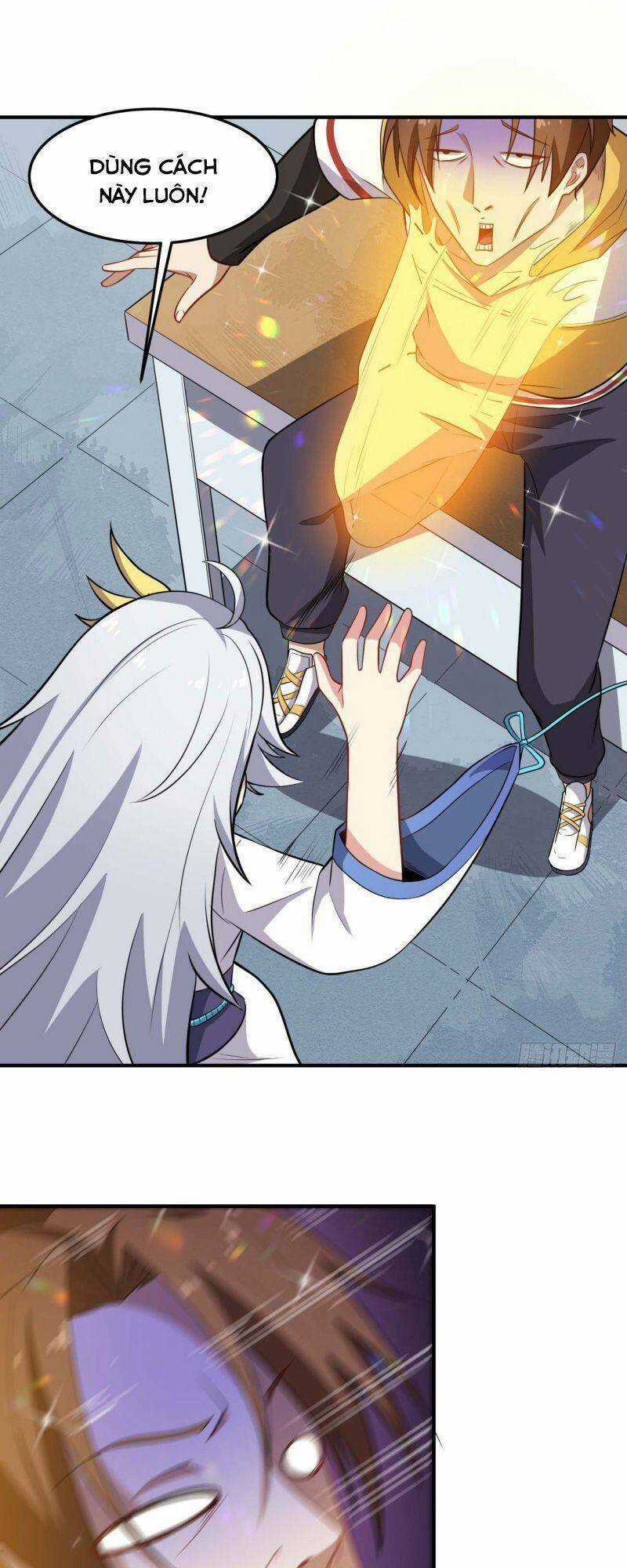 Tổ Thượng Có Tiền Chapter 71 trang 6