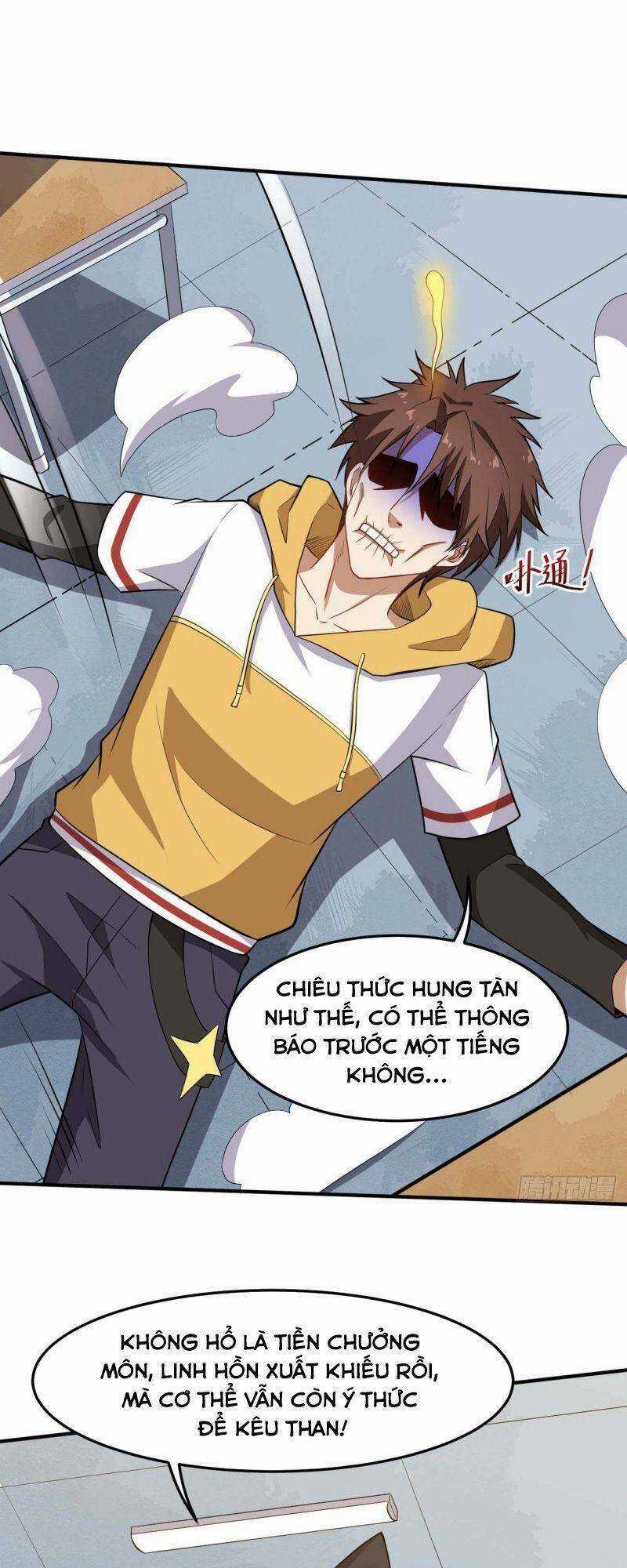 Tổ Thượng Có Tiền Chapter 71 trang 8