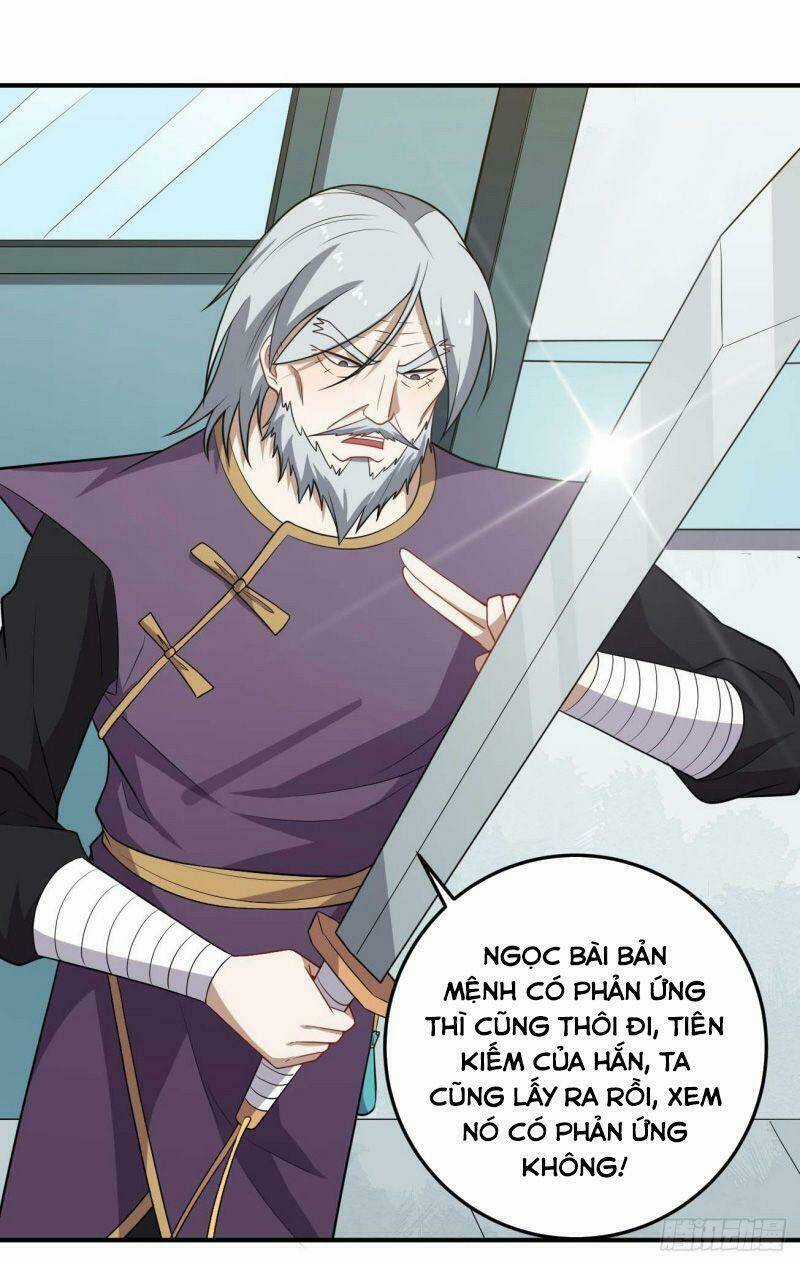 Tổ Thượng Có Tiền Chapter 72 trang 14