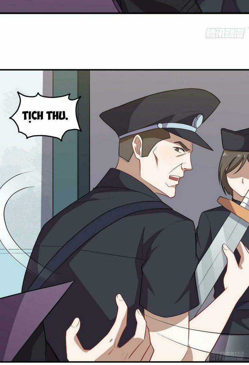 Tổ Thượng Có Tiền Chapter 72 trang 16