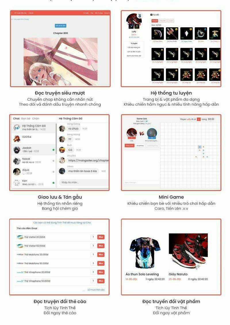 Tổ Thượng Có Tiền Chapter 72 trang 19