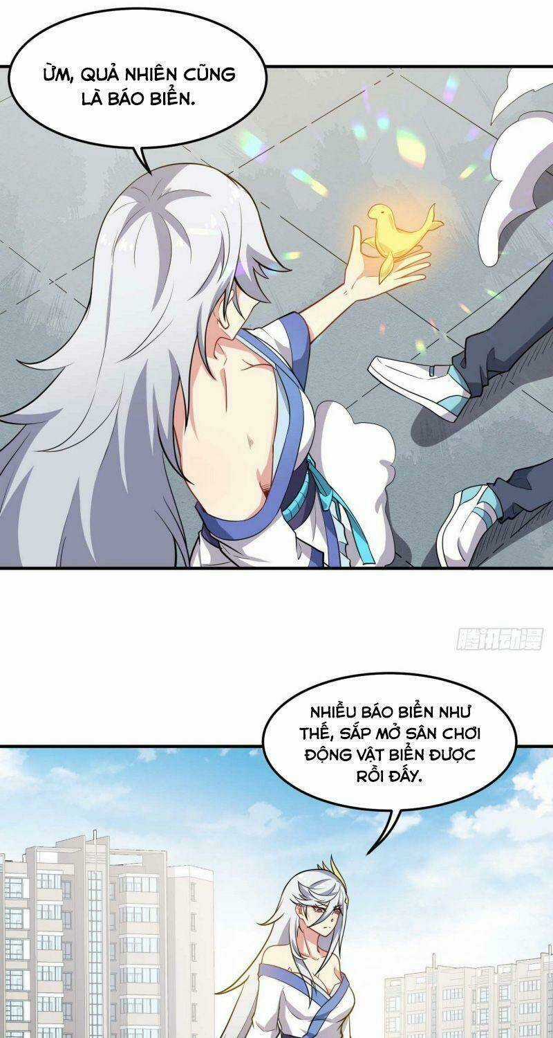 Tổ Thượng Có Tiền Chapter 72 trang 2