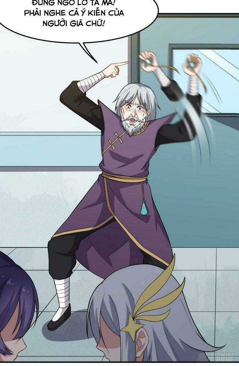 Tổ Thượng Có Tiền Chapter 72 trang 21