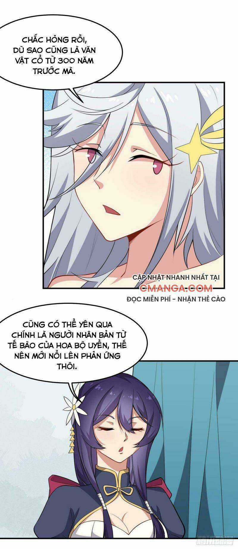 Tổ Thượng Có Tiền Chapter 72 trang 24