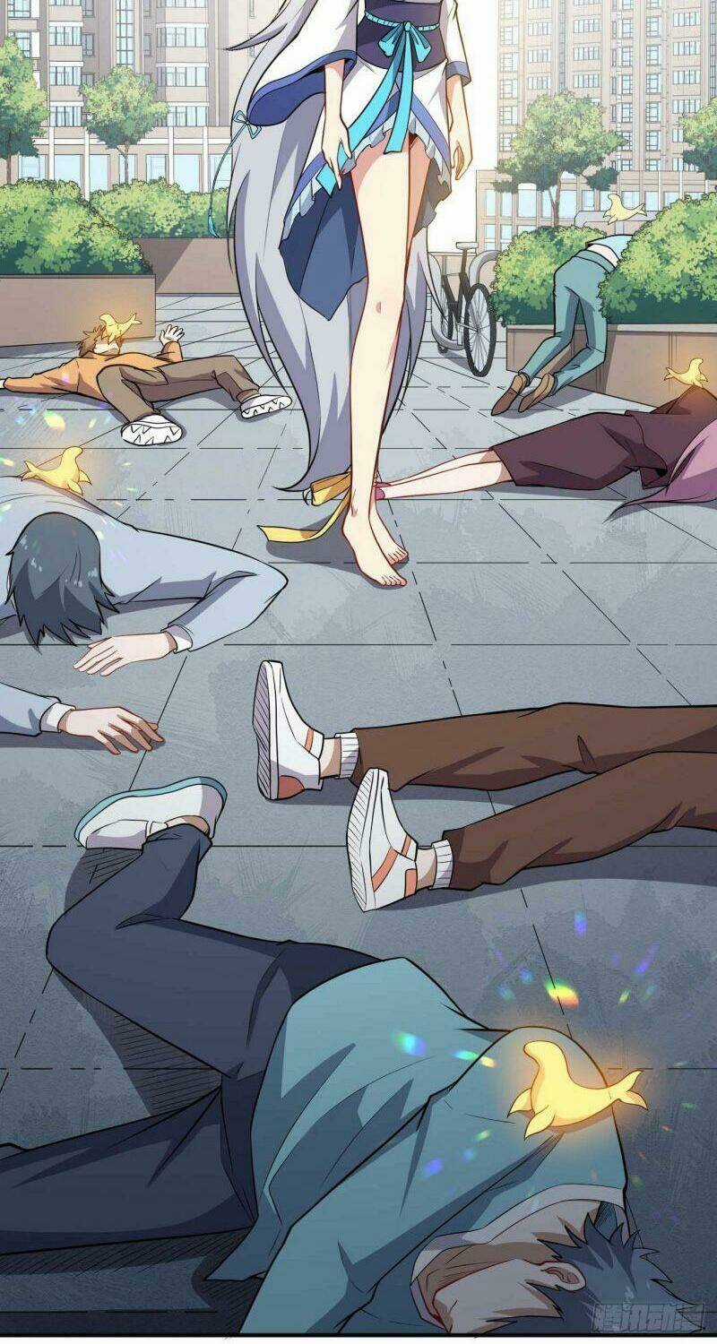 Tổ Thượng Có Tiền Chapter 72 trang 3