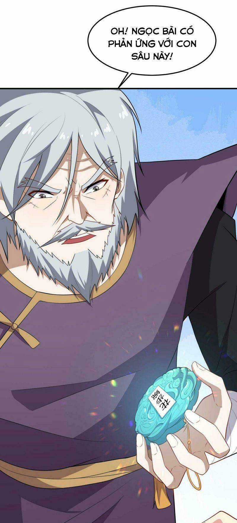 Tổ Thượng Có Tiền Chapter 72 trang 35