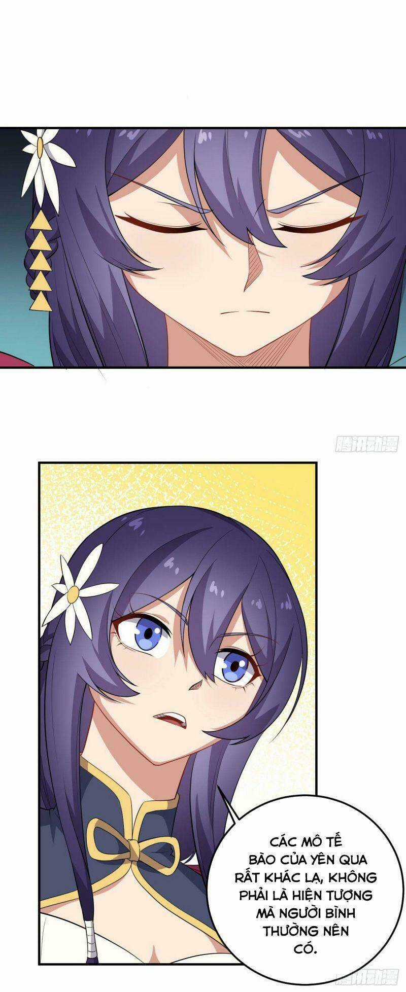 Tổ Thượng Có Tiền Chapter 72 trang 8