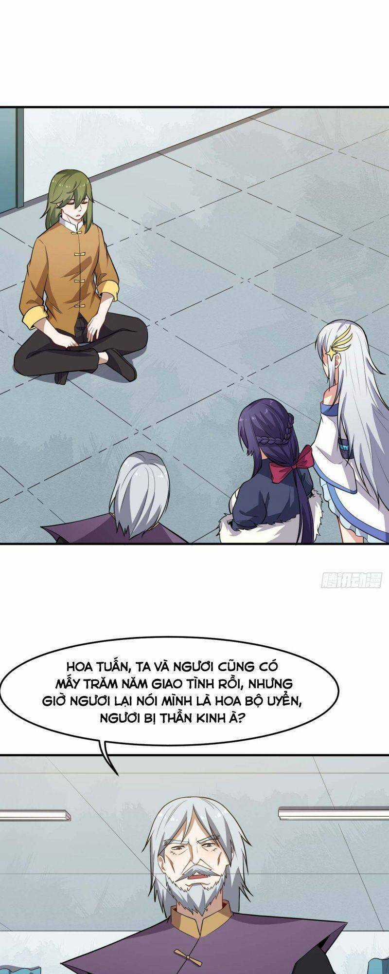 Tổ Thượng Có Tiền Chapter 73 trang 10