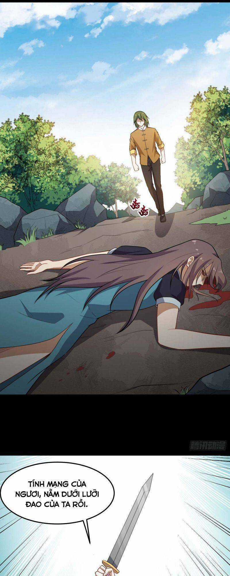 Tổ Thượng Có Tiền Chapter 73 trang 14