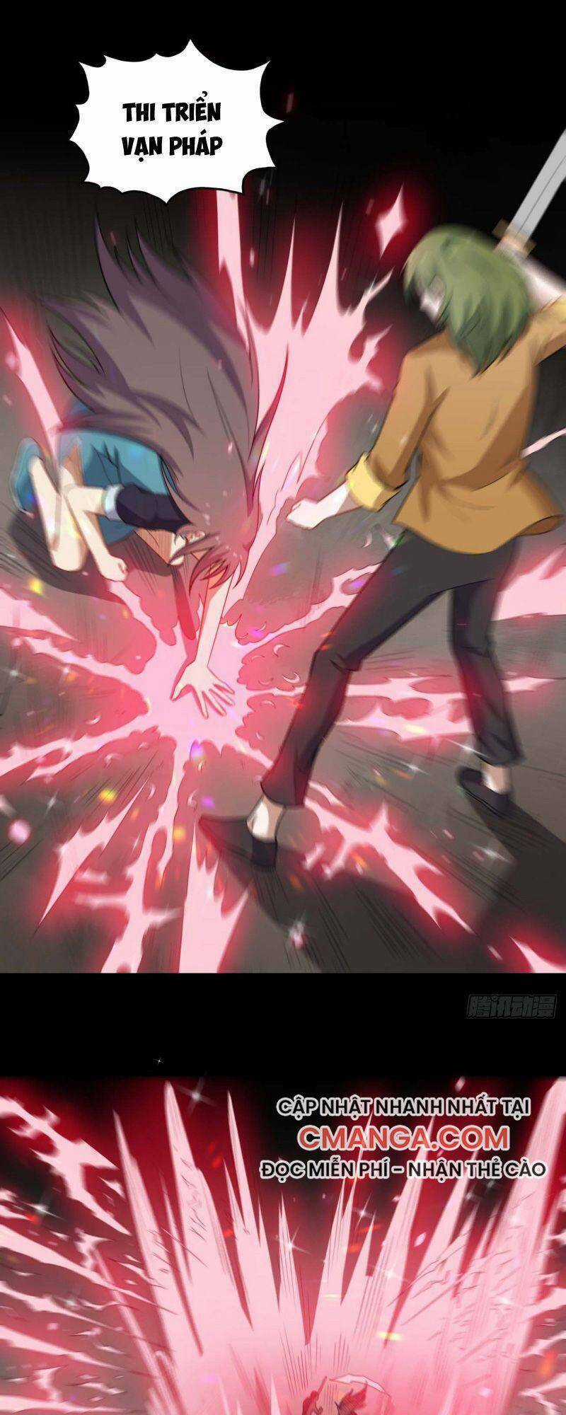 Tổ Thượng Có Tiền Chapter 73 trang 18