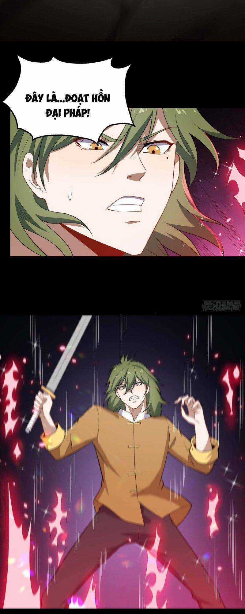 Tổ Thượng Có Tiền Chapter 73 trang 20