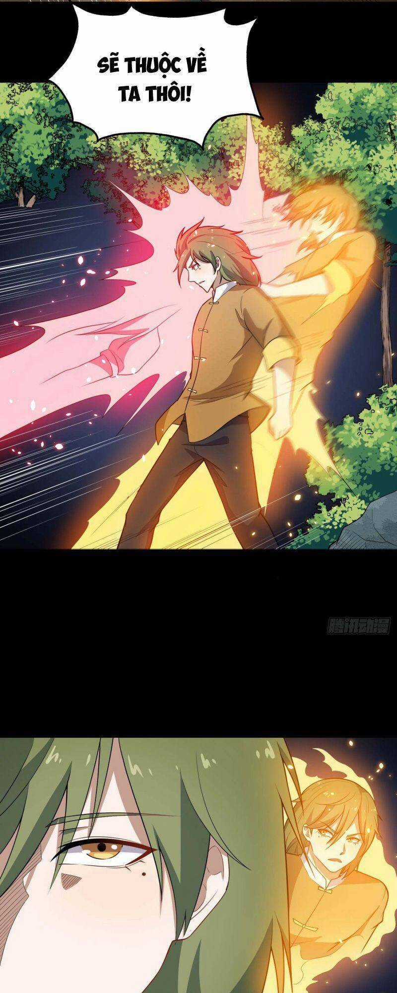 Tổ Thượng Có Tiền Chapter 73 trang 24