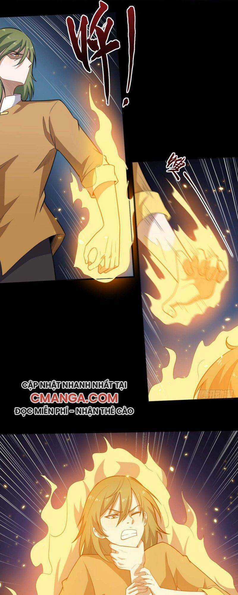 Tổ Thượng Có Tiền Chapter 73 trang 28