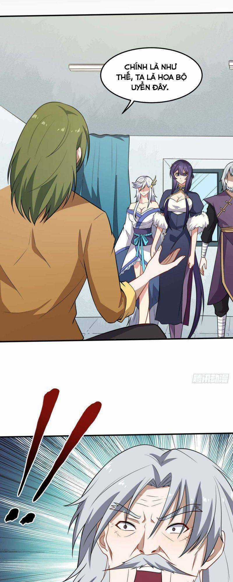 Tổ Thượng Có Tiền Chapter 73 trang 34