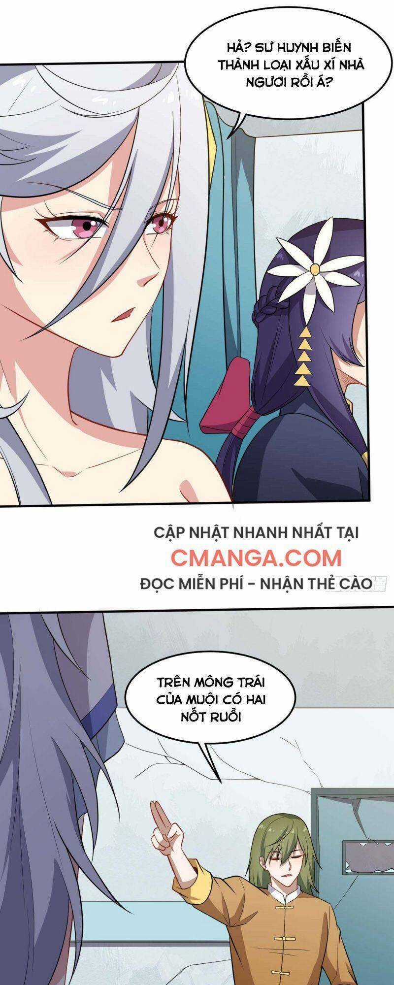 Tổ Thượng Có Tiền Chapter 73 trang 36