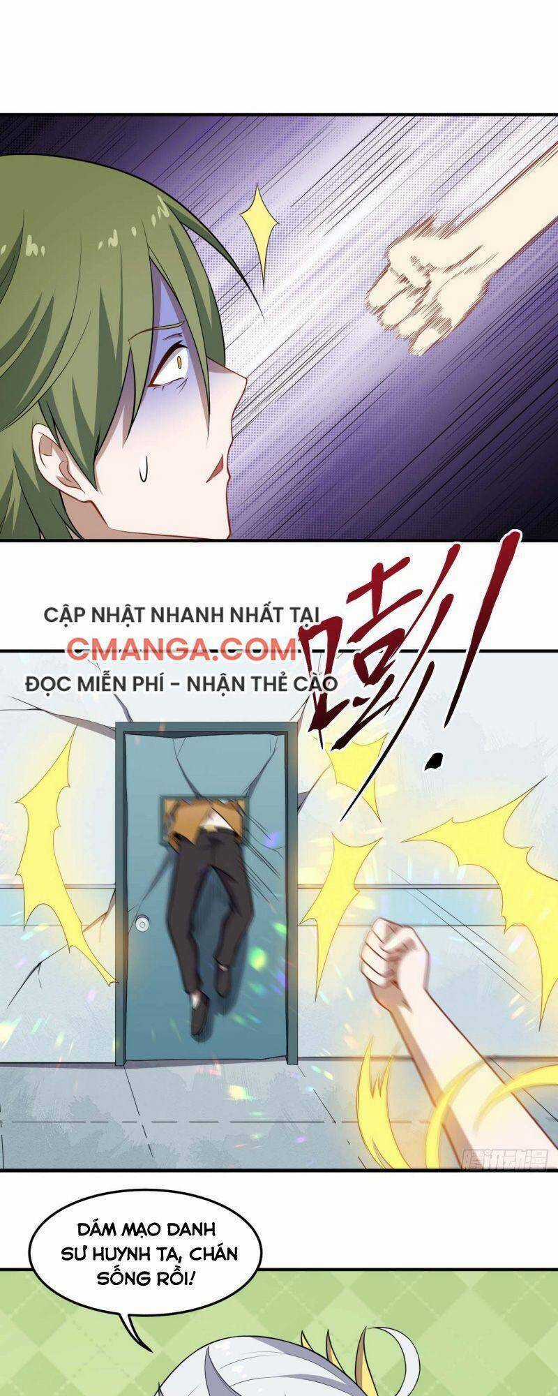 Tổ Thượng Có Tiền Chapter 73 trang 4