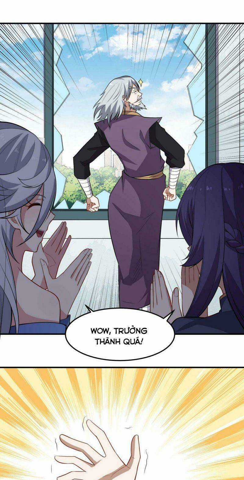 Tổ Thượng Có Tiền Chapter 74 trang 11