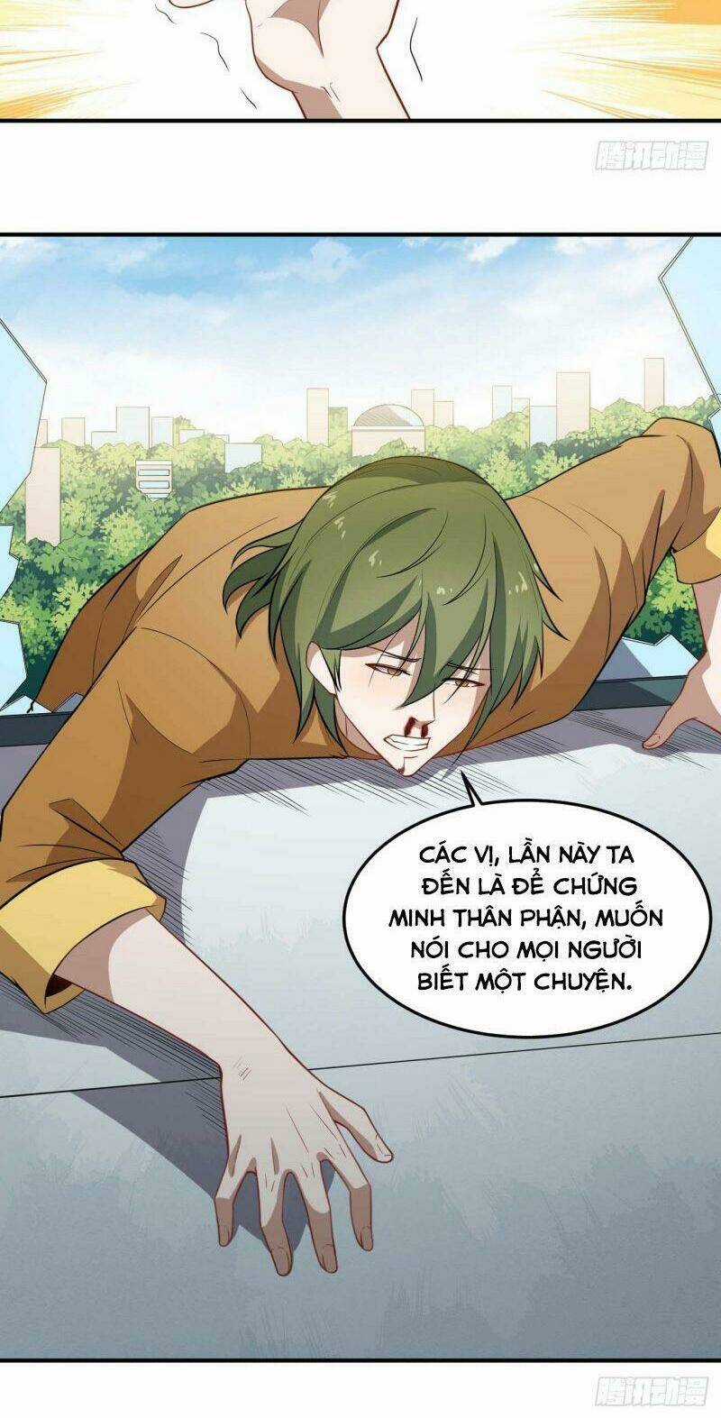 Tổ Thượng Có Tiền Chapter 74 trang 12