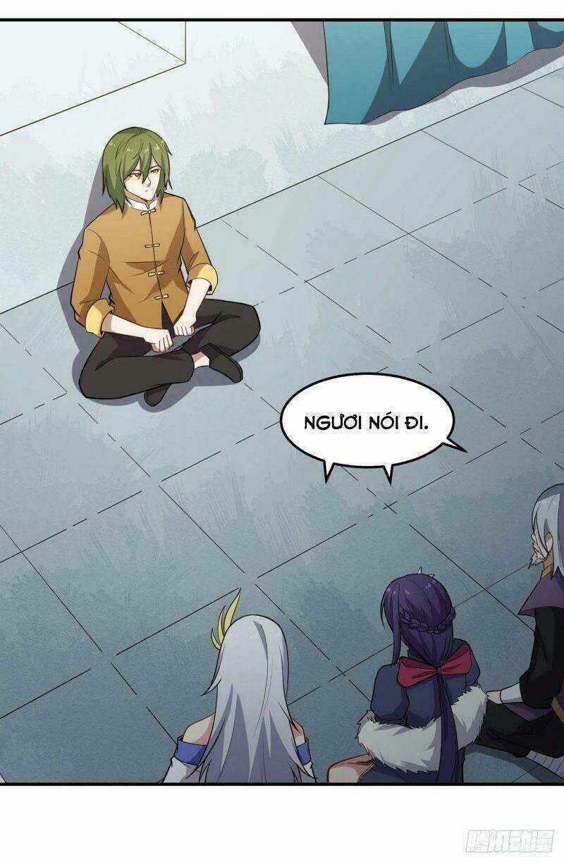 Tổ Thượng Có Tiền Chapter 74 trang 14