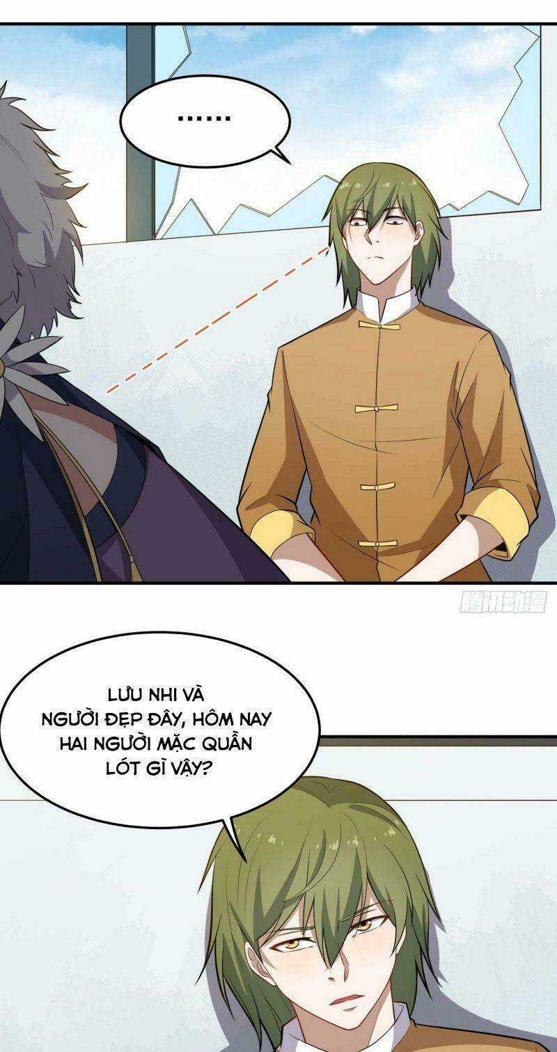 Tổ Thượng Có Tiền Chapter 74 trang 17