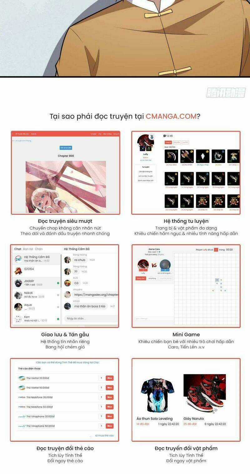 Tổ Thượng Có Tiền Chapter 74 trang 18