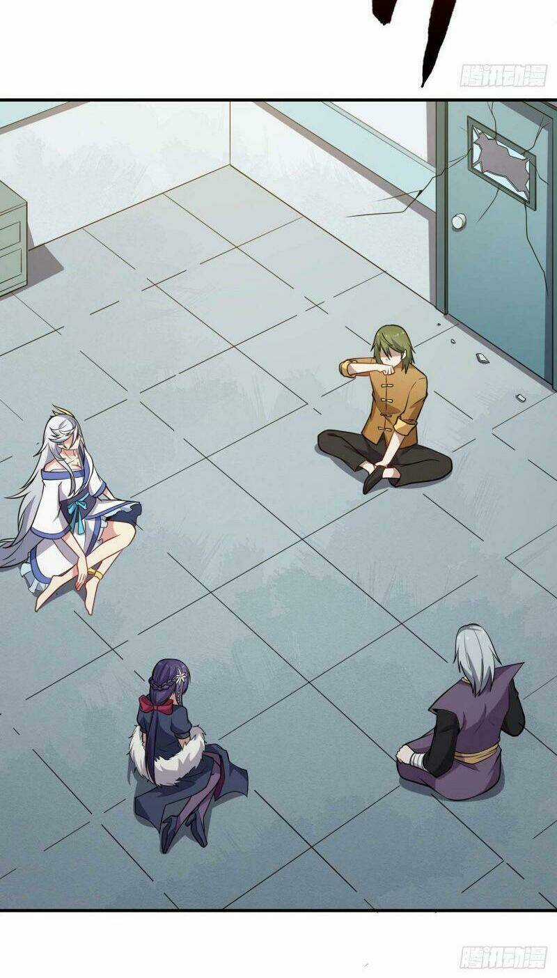 Tổ Thượng Có Tiền Chapter 74 trang 24