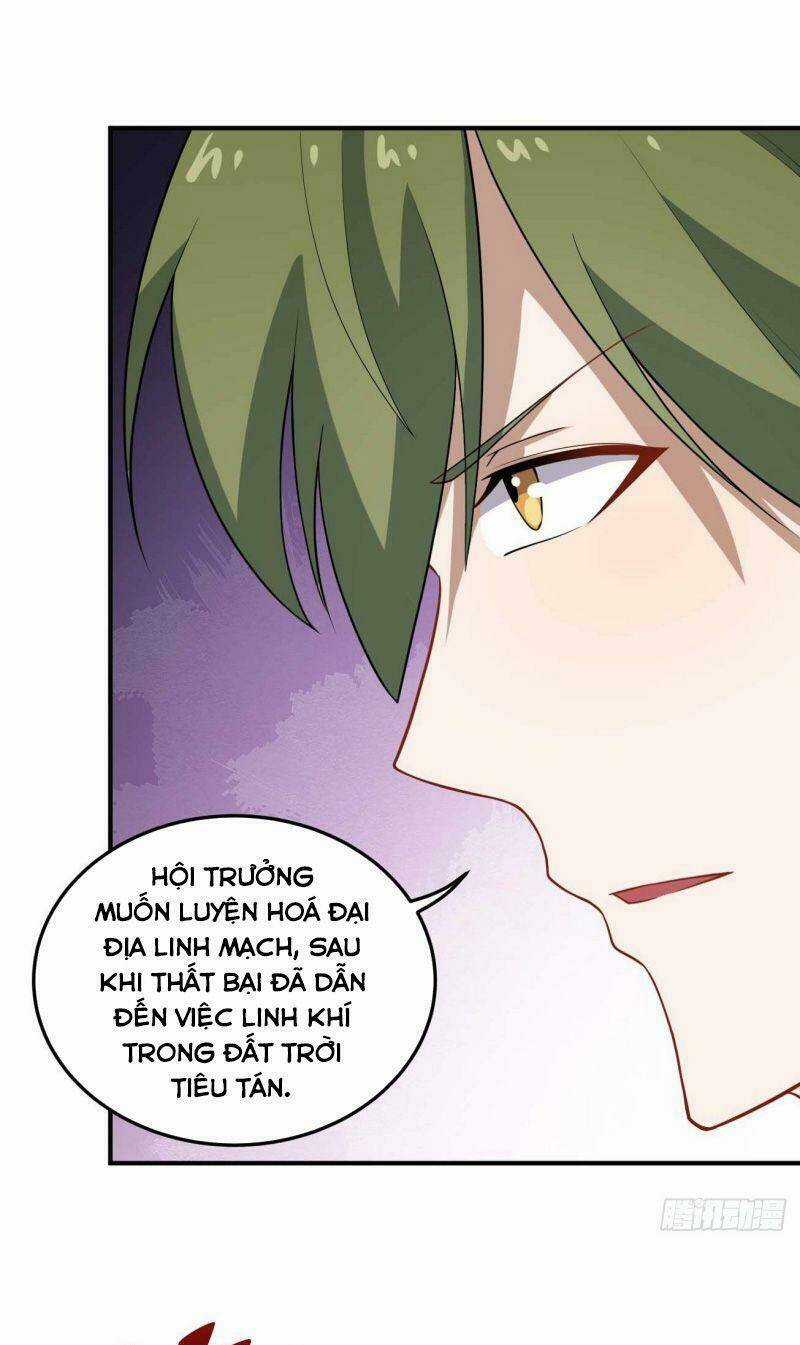 Tổ Thượng Có Tiền Chapter 74 trang 27