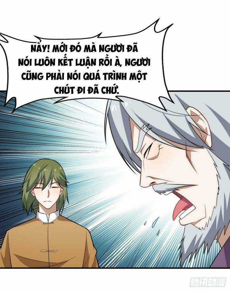 Tổ Thượng Có Tiền Chapter 74 trang 29