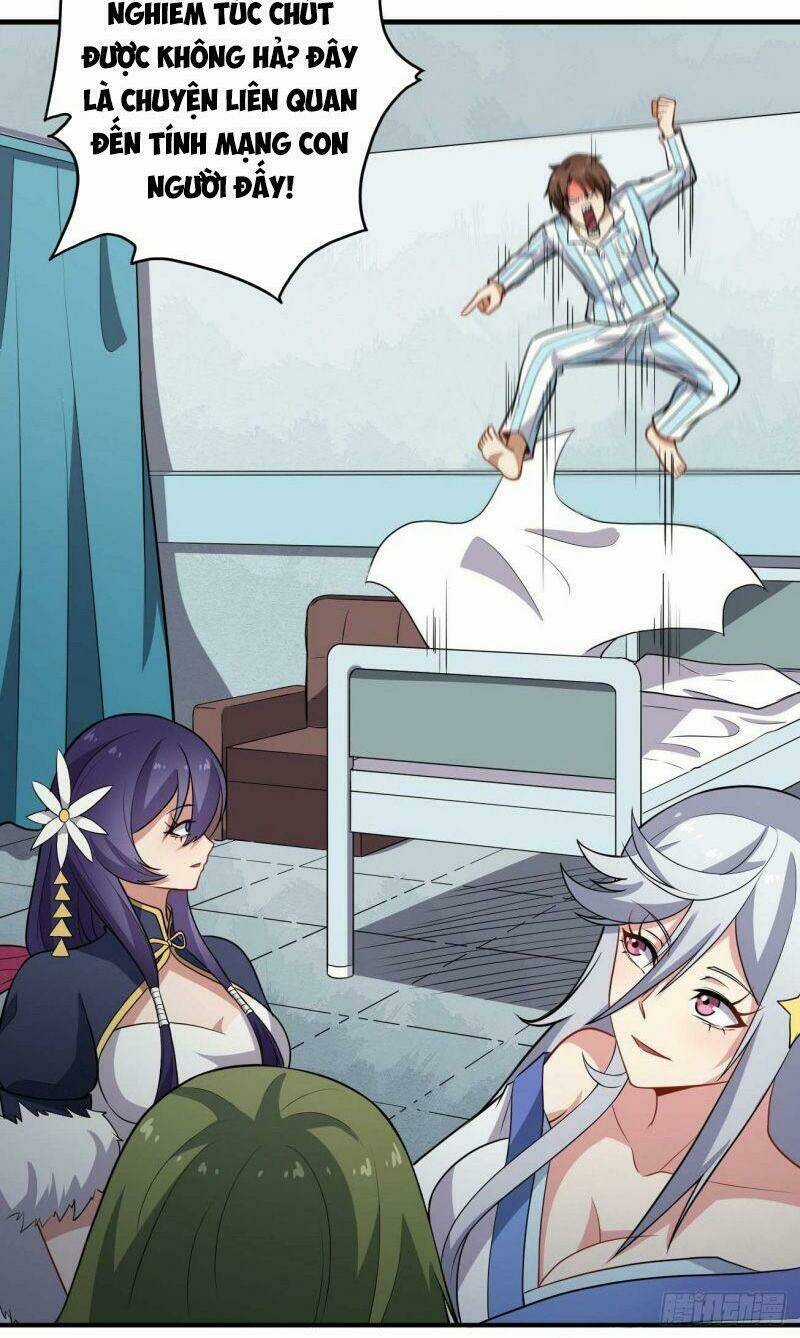 Tổ Thượng Có Tiền Chapter 75 trang 12