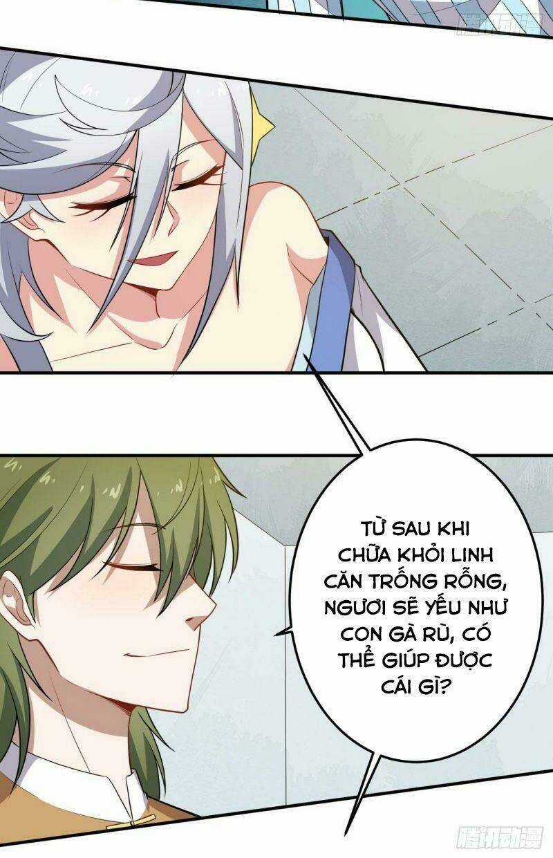 Tổ Thượng Có Tiền Chapter 75 trang 16