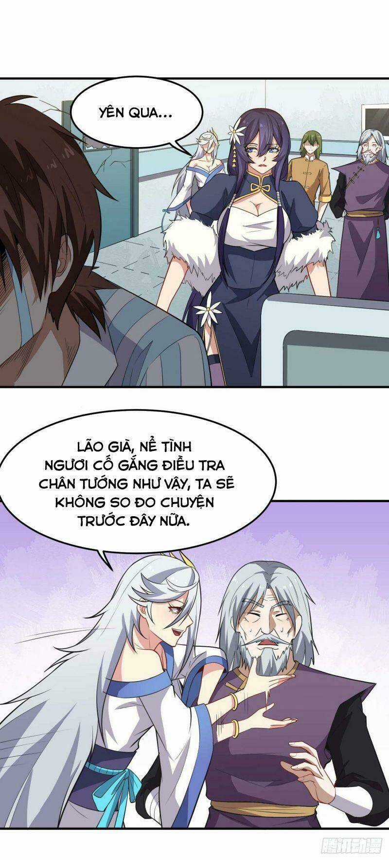 Tổ Thượng Có Tiền Chapter 75 trang 19
