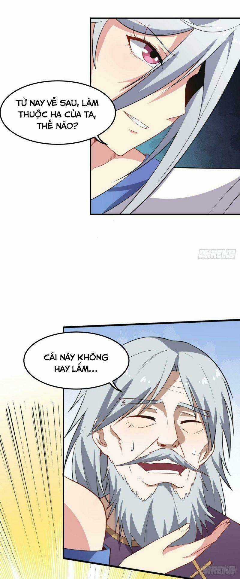 Tổ Thượng Có Tiền Chapter 75 trang 20