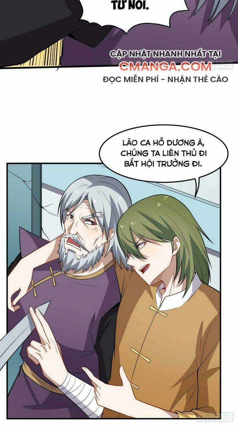 Tổ Thượng Có Tiền Chapter 75 trang 22