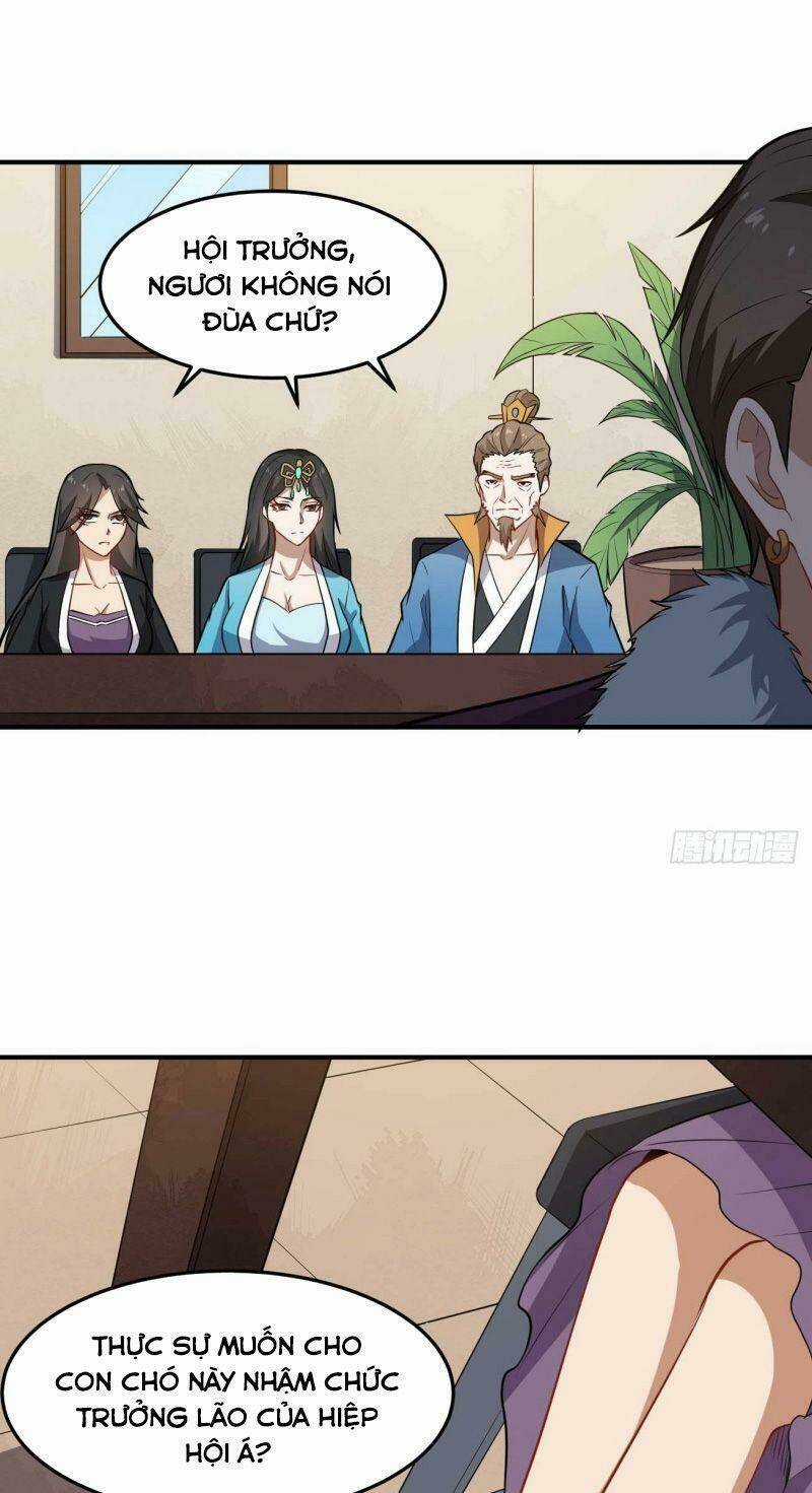 Tổ Thượng Có Tiền Chapter 75 trang 33
